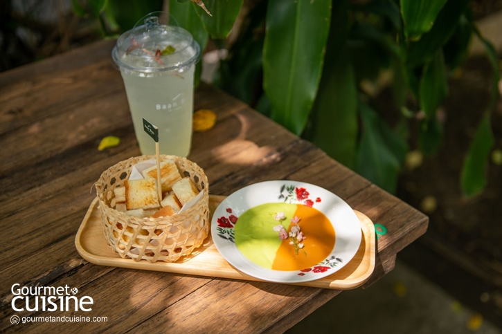 ร้านบ้าน บ้าน 34 Home Cafe' โฮมคาเฟ่ลับๆ ย่านดอนเมือง 