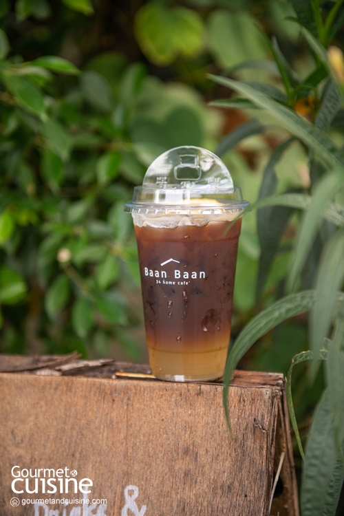 ร้านบ้าน บ้าน 34 Home Cafe' โฮมคาเฟ่ลับๆ ย่านดอนเมือง 