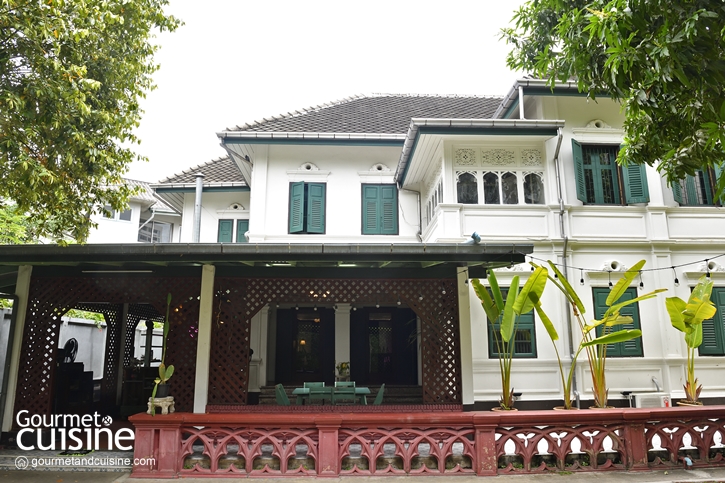 บ้านเจ้าพระยาธรรมศักดิ์มนตรี