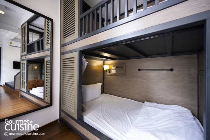 ไป Staycation ที่สีลมด้วยกันไหม? Warm Window Silom บูทีคโฮเทลแสนอบอุ่นบนถนนปั้นที่เราไม่อยากให้พลาด