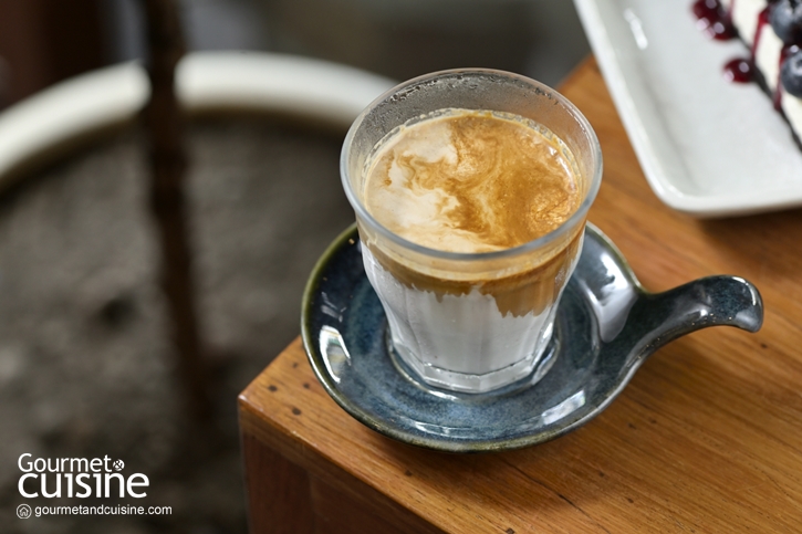 “Remedy Coffee Roastery” จิบกาแฟดีเยียวยาหัวใจในคาเฟ่น่านั่งแห่งถนนดำรงรักษ์ 