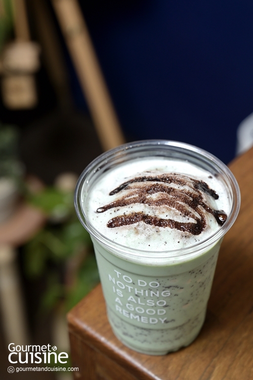 “Remedy Coffee Roastery” จิบกาแฟดีเยียวยาหัวใจในคาเฟ่น่านั่งแห่งถนนดำรงรักษ์ 