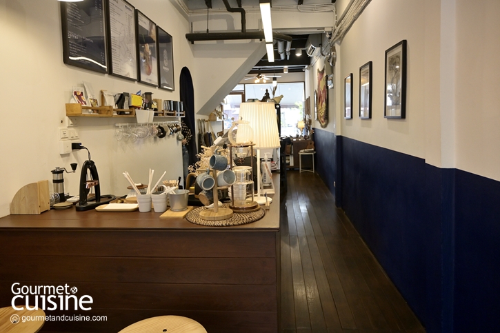 “Remedy Coffee Roastery” จิบกาแฟดีเยียวยาหัวใจในคาเฟ่น่านั่งแห่งถนนดำรงรักษ์ 