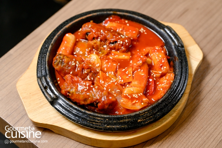 อร่อยคุ้มแบบจุกๆ กับบุฟเฟ่ต์แห่งชาติ เพียง 444+ จาก “Dak Galbi”