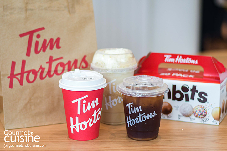 Tim Hortons