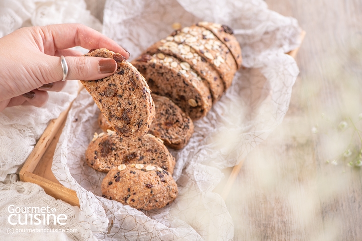 Craft Bread ร้านขนมปังโฮลวีตสุดคราฟต์ที่กินเมื่อไหร่ก็แฮปปี้	