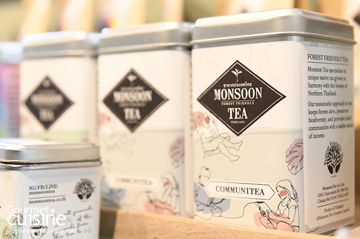 Monsoon Tea