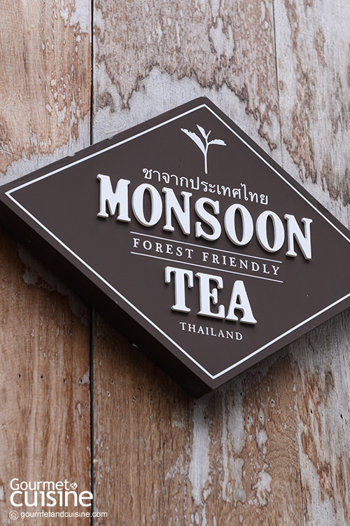 Monsoon Tea