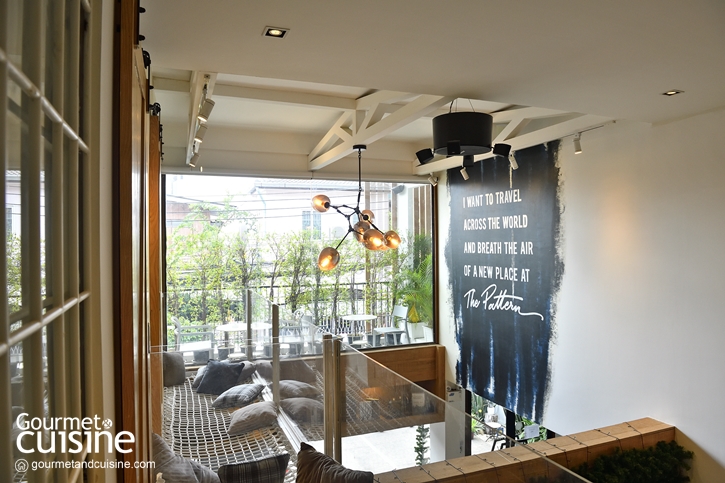 The Pattern Boutique Hotel อดีตโรงงานผ้าที่ถูกชุบชีวิตใหม่ให้เป็นโรงแรมสุดเก๋แห่งคลองสาน