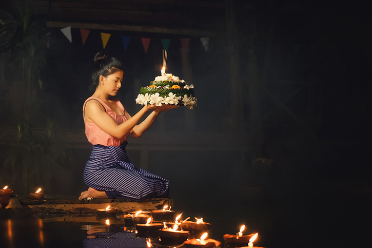 ร่วมเฉลิมฉลองเทศกาลลอยกระทง สืบสานประเพณีอันงดงามกับบรรยากาศริมน้ำปิง ณ อนันตรา เชียงใหม่ รีสอร์ท