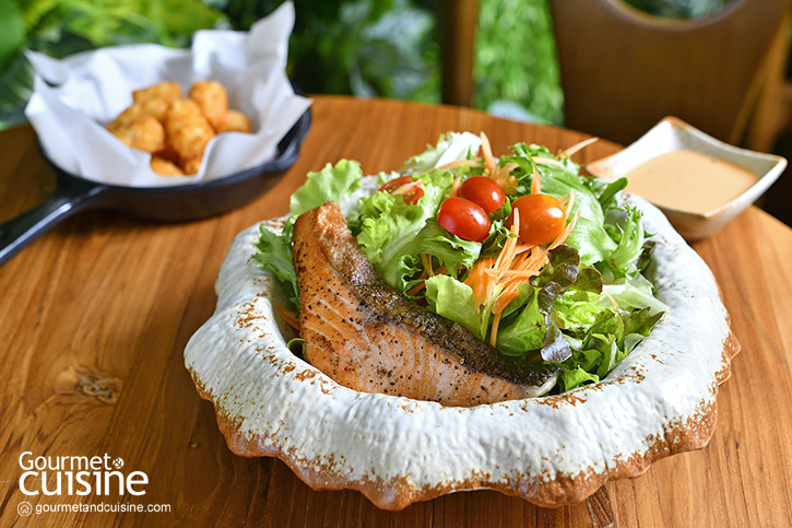 Thyme’s Table Café & Bistro ร้านเปิดใหม่บนถนนบำรุงเมืองที่คนรักพาสต้าไม่ควรพลาด