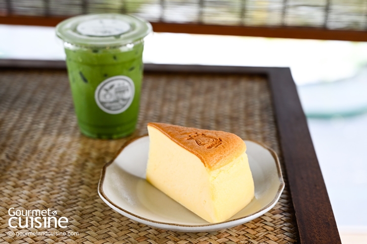 Hidden Leaf Matcha คาเฟ่สไตล์ญี่ปุ่นที่เสิร์ฟชาเขียวหลากหลายรสชาติ ย่านคันนายาว