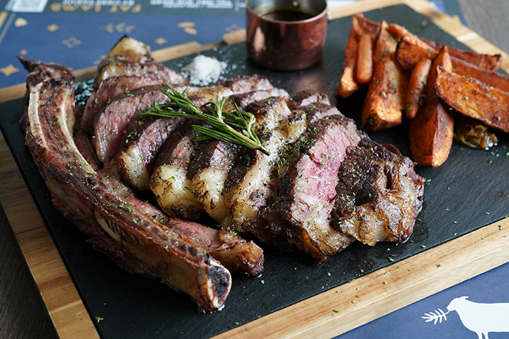 The Great Steak Escape Thailand  ชวนฟินกินหรูกับเมนูเนื้อออสเตรเลีย 7 ร้านดังทั่วมหานคร