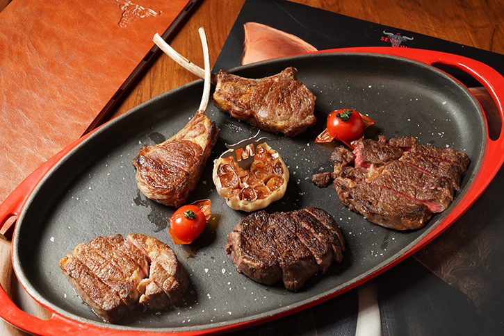 The Great Steak Escape Thailand  ชวนฟินกินหรูกับเมนูเนื้อออสเตรเลีย 7 ร้านดังทั่วมหานคร