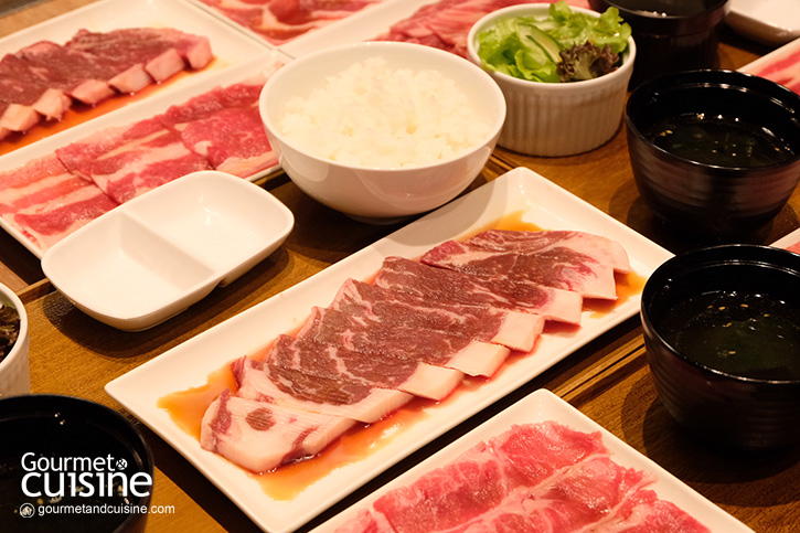 โตแล้วกินปิ้งย่างคนเดียวได้! Yakiniku Like เปิดสาขาแรกในไทย 24 พ.ย.นี้ที่เซ็นทรัลลาดพร้าว