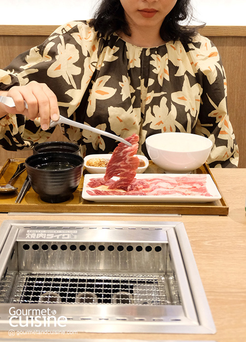 โตแล้วกินปิ้งย่างคนเดียวได้! Yakiniku Like เปิดสาขาแรกในไทย 24 พ.ย.นี้ที่เซ็นทรัลลาดพร้าว  โตแล้วกินปิ้งย่างคนเดียวได้! Yakiniku Like เปิดสาขาแรกในไทย 24 พ.ย.นี้ที่เซ็นทรัลลาดพร้าว