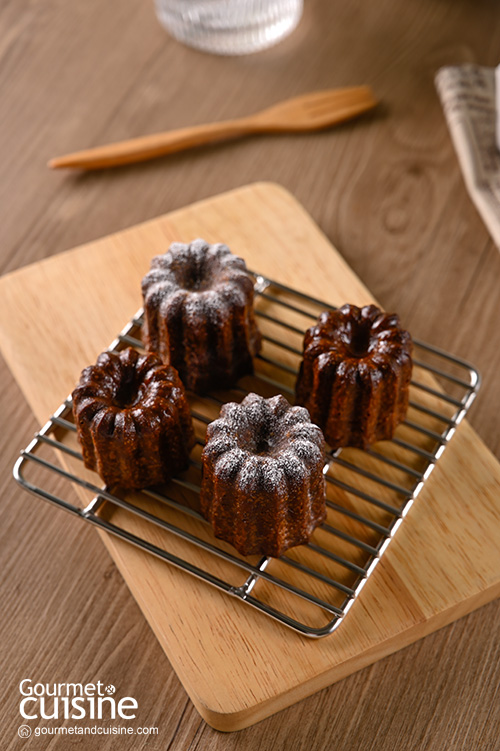 Canelé Club ร้านคาเนเล่โฮมเมด รสมือคุณแม่