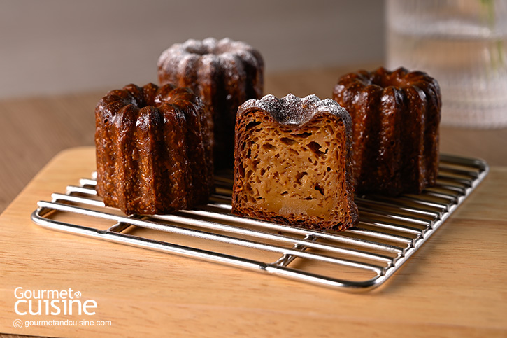 Canelé Club ร้านคาเนเล่โฮมเมด รสมือคุณแม่