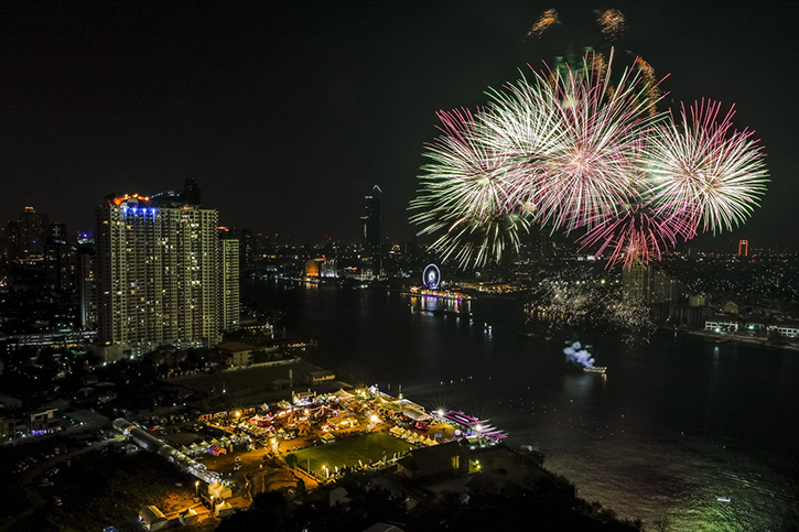 เตรียมพบกับงาน Bangkok Riverside Fest 2022 เทศกาลดนตรี ศิลปะ อาหาร และกิจกรรมสนุก ในบรรยากาศสุดชิลล์ริมแม่น้ำเจ้าพระยา