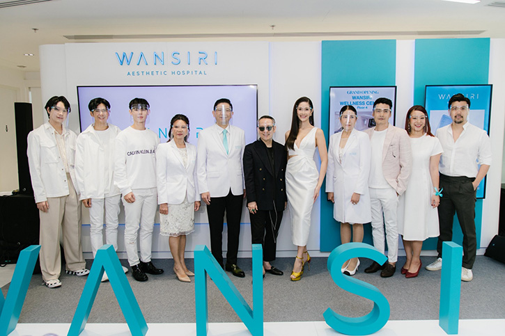 โรงพยาบาลวรรณสิริ เปิดศูนย์ “Wellness Center” รวมองค์ความรู้ เพื่อการดูแลความงามลงลึกถึงระดับเซลล์