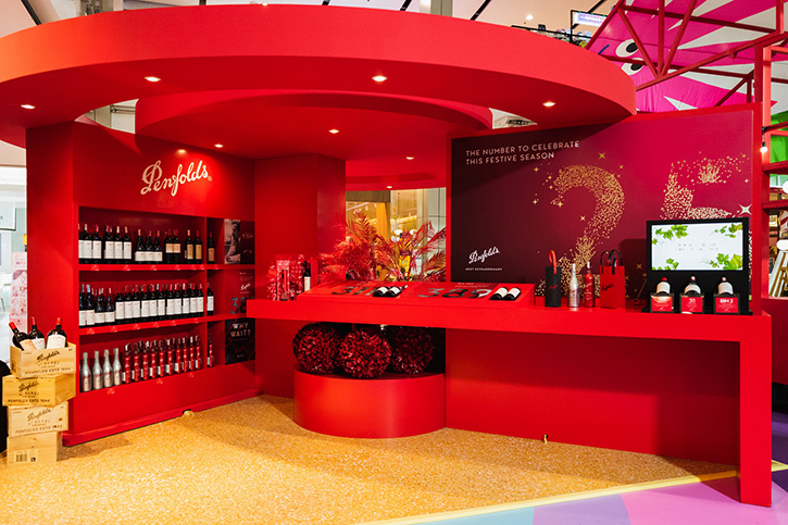 ต้อนรับเทศกาลแห่งความสุขไปกับ Penfolds Festive Pop-up ให้ไวน์ชั้นเลิศส่งต่อความสุขแทนคุณ