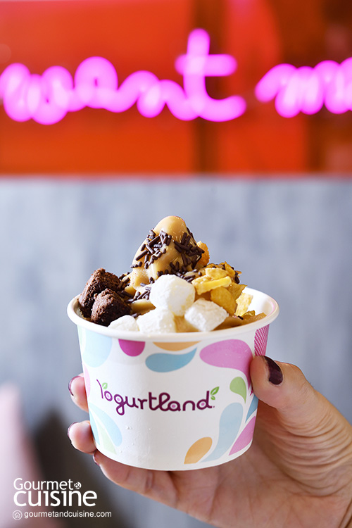 Yogurtland