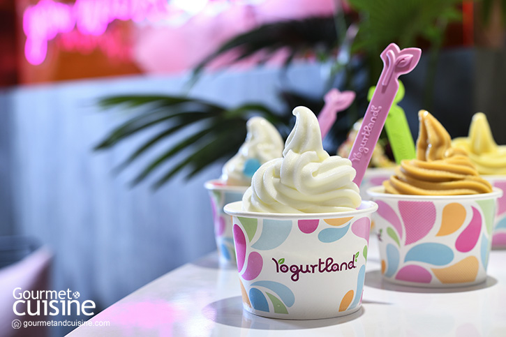 Yogurtland