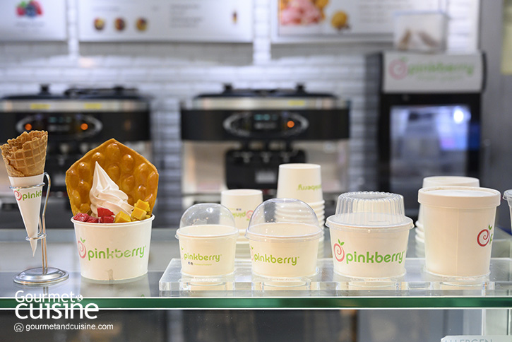 Pinkberry Thailand