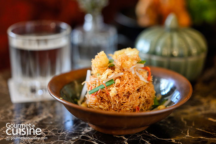 อรุณ (Arun Thai Cuisine) ร้านอาหารไทยตำรับคุณย่าจากสีฟ้ากรุ๊ป