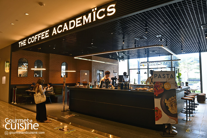 The Coffee Academics พร้อมเสิร์ฟชุดน้ำชายามบ่าย  เริ่มแล้ววันนี้ – 31 พฤษภาคมนี้เท่านั้น