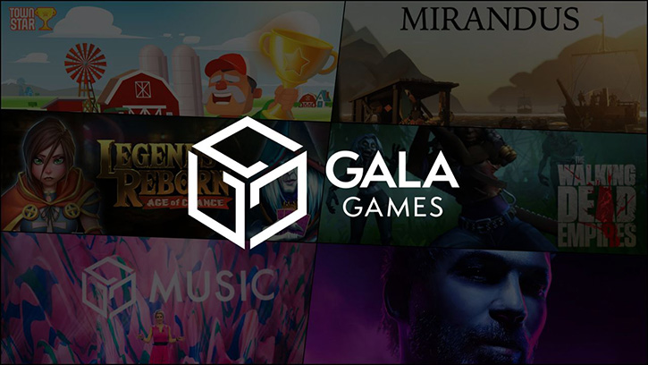 Gala Games ผู้นำด้านแพลตฟอร์มเกมบน Blockchain เตรียมบุกตลาดประเทศไทย พร้อมคอนเซ็ปต์ “ความสนุก” ที่มาเป็น “อันดับหนึ่ง”