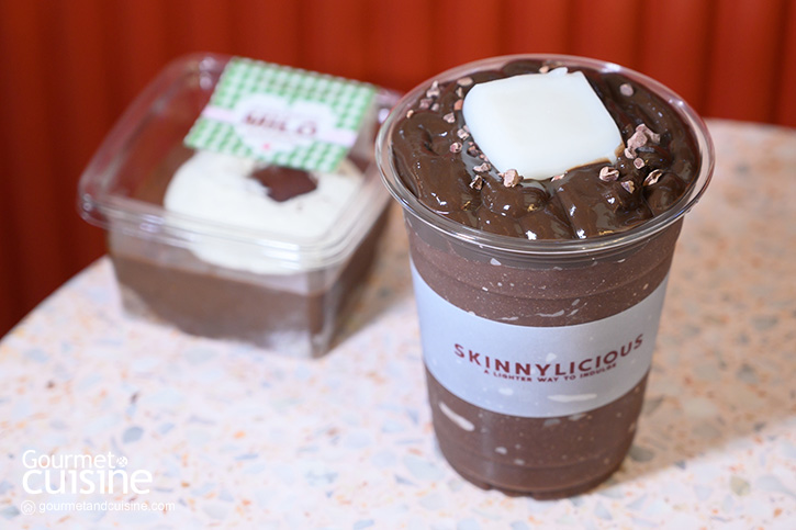 ขนมคลีนก็ฟินได้ @Skinnylicious สาขาเซ็นทรัลลาดพร้าว