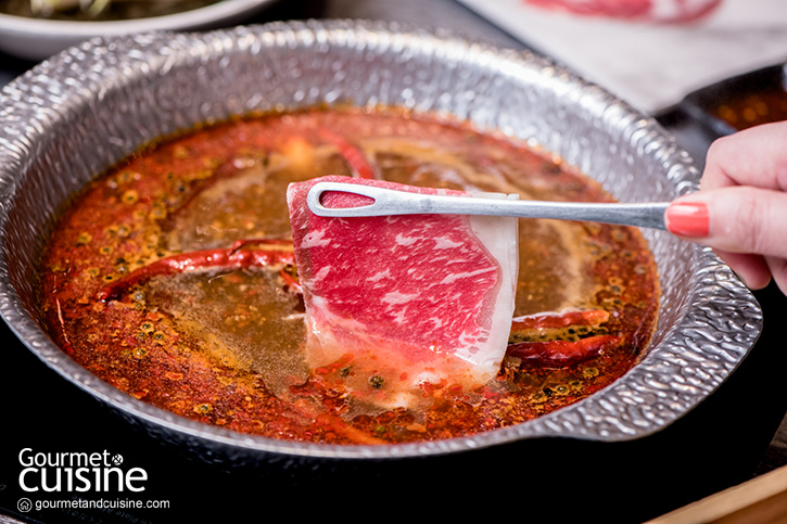 ShoRyu Hotpot Experience ร้านชาบูและอาหารจีนสไตล์ฮ่องกง ณ โครงการ Little Walk Bangna