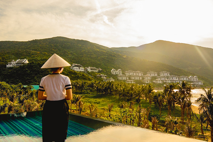 เยือน “เวียดนาม” อีกครั้ง สัมผัสการพักผ่อนสุดอลังการ ที่ InterContinental Danang Sun Peninsula Resort 