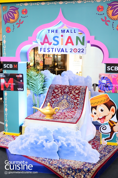 The Mall Asian Festival 2022 ชวนสัมผัสมนต์เสน่ห์แห่งสีสันและวัฒนธรรมเอเชีย @เดอะมอลล์ บางกะปิ, บางแค และเดอะมอลล์ไลฟ์สโตร์ งามวงศ์วาน, ท่าพระ ตั้งแต่ 6 เมษายนเป็นต้นไป