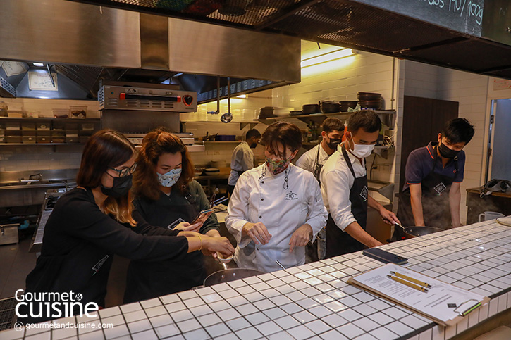 เปิดประสบการณ์ Traditional Italian Cookery Course ที่ iO Italian Osteria @เซ็นทรัลเวิลด์