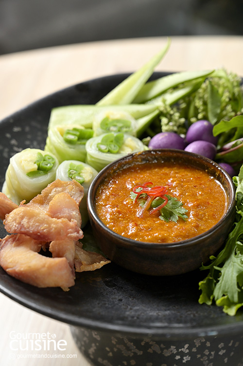 “เรือนนพเก้า” ร้านอาหารไทย (Authentic Thai Cuisine) ของทีมเชฟรุ่นใหม่หัวใจโบราณ 