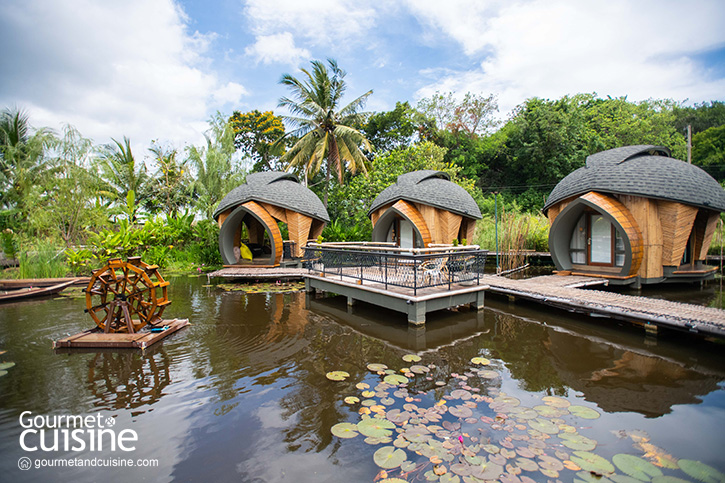 Turtle Bay คาเฟ่และที่พักบรรยากาศดี ใกล้เขาเต่า หัวหิน