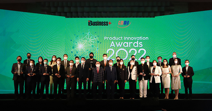 นิตยสาร Business+ ผนึก วิทยาลัยการจัดการ มหาวิทยาลัยมหิดลมอบรางวัล “สุดยอดสินค้าและบริการที่มีนวัตกรรมแห่งปี 2565”