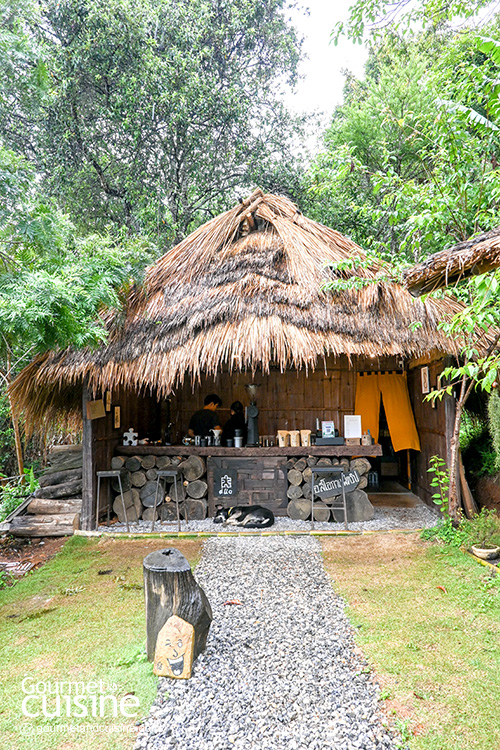 Alio Slow Bar and FARM ร้านกาแฟสโลว์บาร์ท่ามกลางสายหมอกแห่งดอยช้าง จ.เชียงราย 