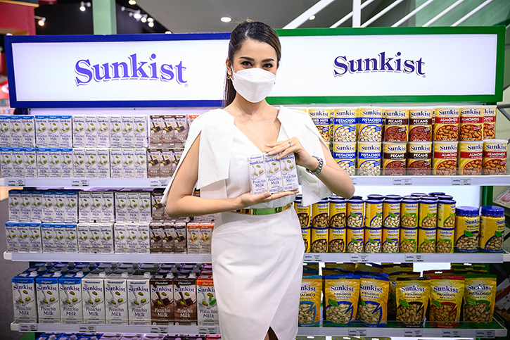 ซันคิสท์ แบรนด์คู่ใจคนรักสุขภาพ ยกทัพสินค้าร่วมงาน THAIFEX – Anuga Asia 2022 