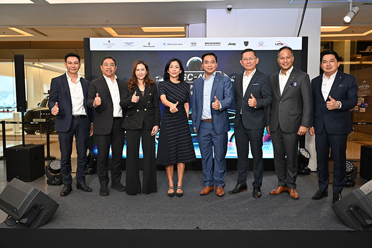 MGC-ASIA AUTO FEST 2022 จับมือพันธมิตรยักษ์ใหญ่  ให้ลูกค้าได้กำไรเกินคุ้ม กับข้อเสนอดีที่สุดแห่งปี 