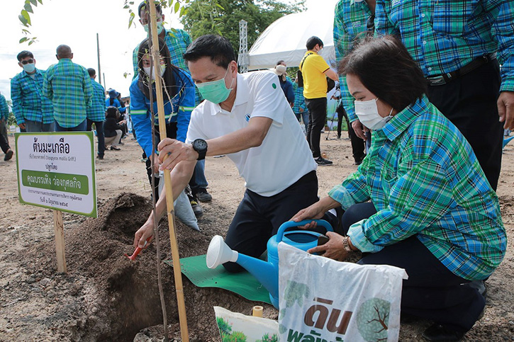 เจาะลึก 6 เส้นทางความยั่งยืนของอุทยานมิตรผลด่านช้าง พิชิตเป้าหมายสู่โมเดลโรงงานต้นแบบด้าน Carbon Neutrality แห่งแรก