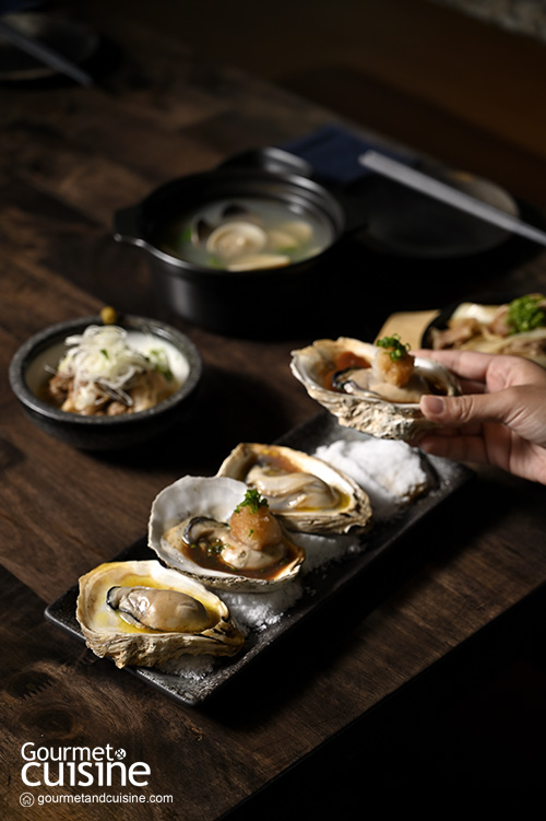 Banpuku Yokocho เปิดตัวอิซากายะสาขาใหม่กลางซอยเอกมัย