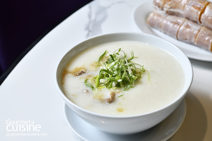 แวะไอคอนสยามมากิน Tasty Congee & Noodle Wantun Shop สาขาแรกของฝั่งธนฯ