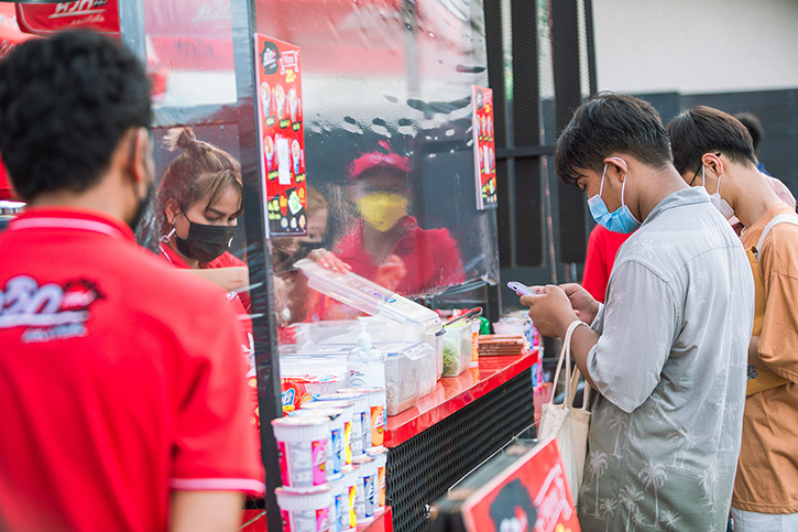 “ควิกแสบ” พาแอ่วเหนือ ยกทีมยึดเทศกาลดนตรี CAT Expo จ.เชียงใหม่