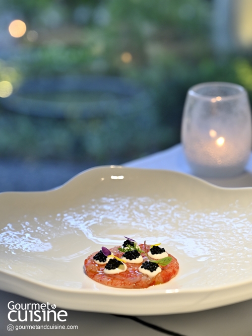 Acqua Restaurant Bangkok ร้านอาหารอิตาเลียนชื่อดังจากภูเก็ต มาถึงกรุงเทพฯ แล้ว