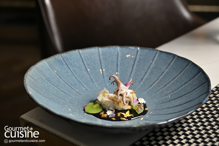 ‘Street Food Creations’ คอร์สเมนูใหม่ที่ Maze Dining