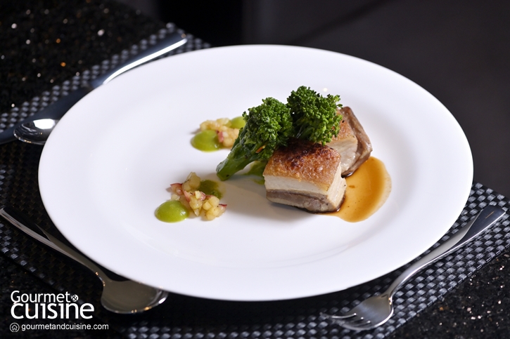 Babette’s The Steakhouse @Hotel Muse Bangkok ร้านสเต๊กเฮาส์สุดพรีเมียมแห่งหลังสวน