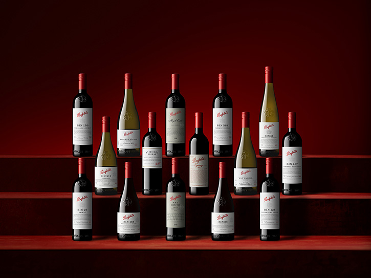 Penfolds เปิดตัวไวน์คอลเล็คชั่นแห่งปี 2022